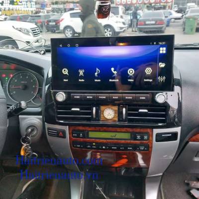 M&agrave;n h&igrave;nh android Omas xe Lexus GX470 2004-2008