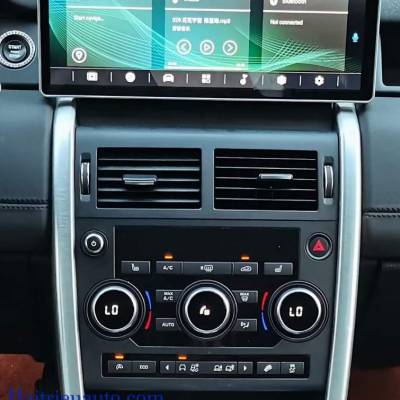 M&agrave;n h&igrave;nh android xe LandRover Discovery Sport 