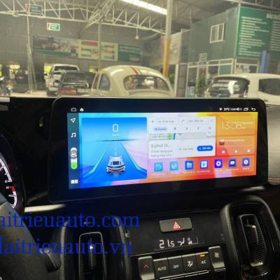 M&agrave;n h&igrave;nh android xe kia Sonet