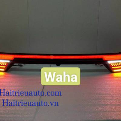 Bộ đ&egrave;n led sau xe Ford Everest 2023