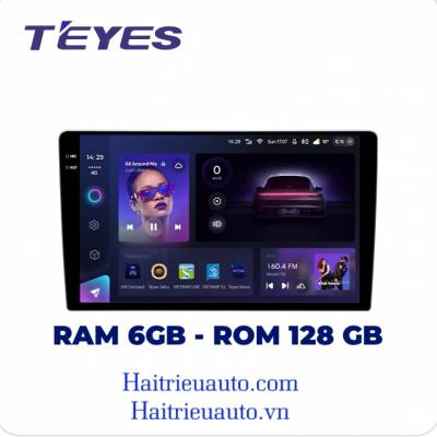 M&agrave;n h&igrave;nh android TEYES CC3 2K 