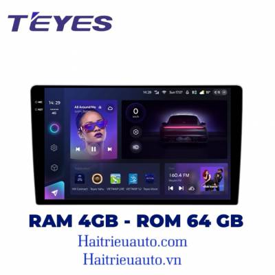 M&agrave;n h&igrave;nh android TEYES CC3 2K 