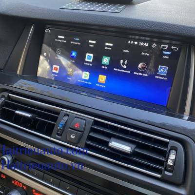 M&agrave;n h&igrave;nh android Omas xe BMW F10