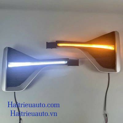 Bộ đ&egrave;n led gầm xe Toyota Innova 2023