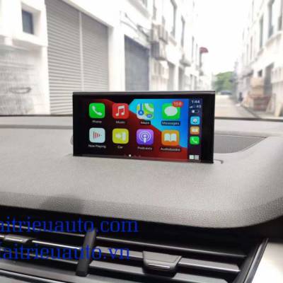 M&agrave;n h&igrave;nh android xe Audi Q7 2017-2019