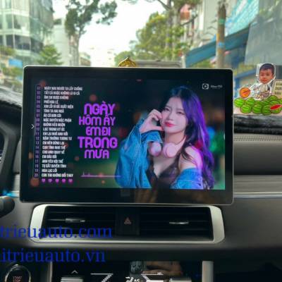 M&agrave;n h&igrave;nh android xpander 