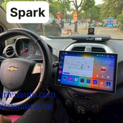 M&agrave;n h&igrave;nh android Spark