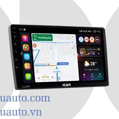 M&agrave;n h&igrave;nh Android Elliview U5 Basic