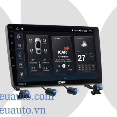 M&agrave;n h&igrave;nh Android liền cam 360 Elliview SEP