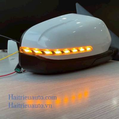 Đ&egrave;n led gương xe hyundai Creta 