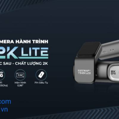 Camera h&agrave;nh tr&igrave;nh vietmap TS2k lite