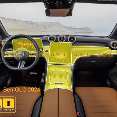 D&aacute;n PPF nội thất