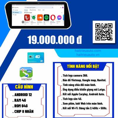 M&agrave;n h&igrave;nh android Santek xe Mazda 3