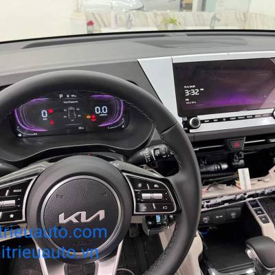 Cảm biến &aacute;p suất lốp xe K&iacute;a carens