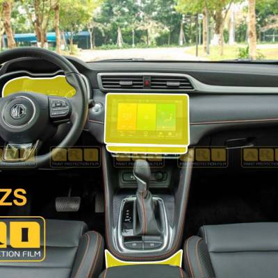 D&aacute;n nội thất PPf xe MG ZS