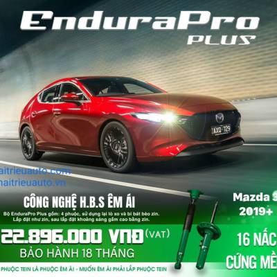 PHUỘC NH&Uacute;N MAZDA 3