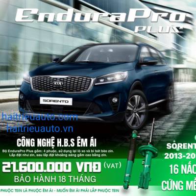 PHUỘC NH&Uacute;N KIA SORENTO