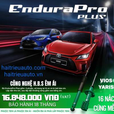 PHUỘC NH&Uacute;N TOYOTA YARIS