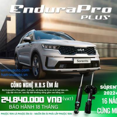 PHUỘC NH&Uacute;N KIA SORENTO 2022