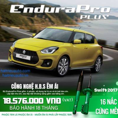 PHUỘC NH&Uacute;N XE SWIFT