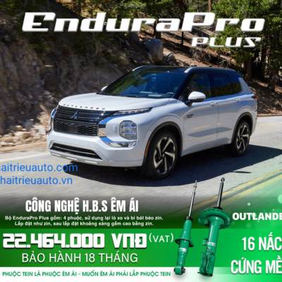 PHUỘC NH&Uacute;N XE OUTLANDER