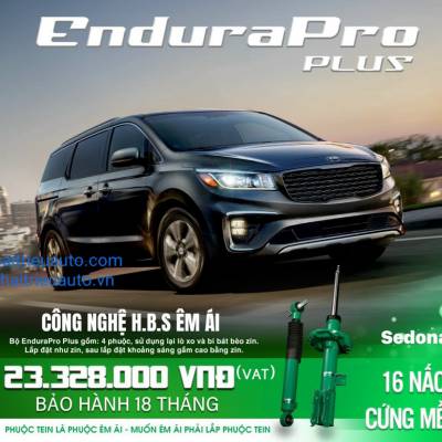 PHUỘC NH&Uacute;N XE SEDONA