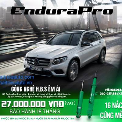 PHUỘC NH&Uacute;N XE  MERCEDES GLC