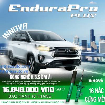 PHUỘC NH&Uacute;N XE INNOVA