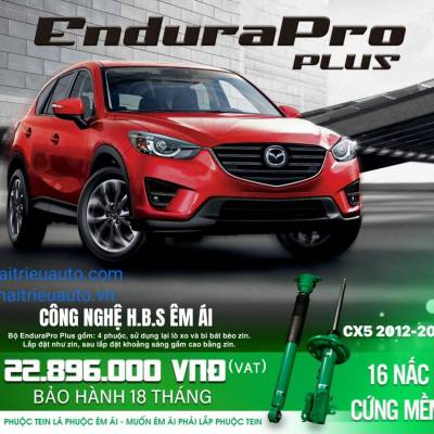 PHUỘC NH&Uacute;N MAZDA CX5 2015