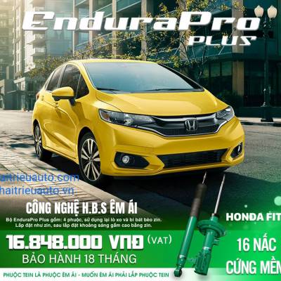 PHUỘC NH&Uacute;N HONDA FIT