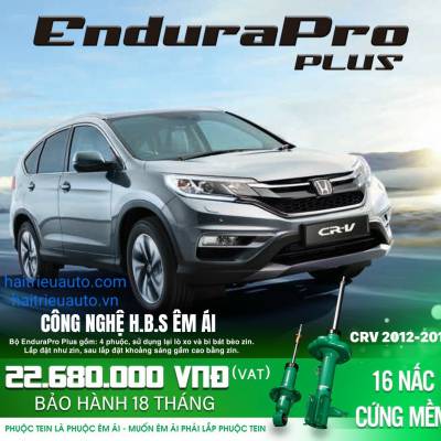 PHUỘC NH&Uacute;N HONDA CRV