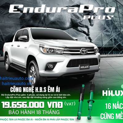 PHUỘC NH&Uacute;N XE HILUX