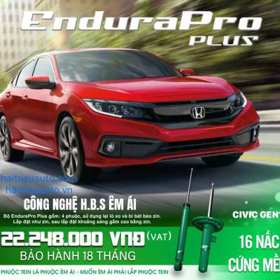 PHUỘC NH&Uacute;N HONDA CIVIC 2022