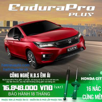 PHUỘC NH&Uacute;N HONDA CITY