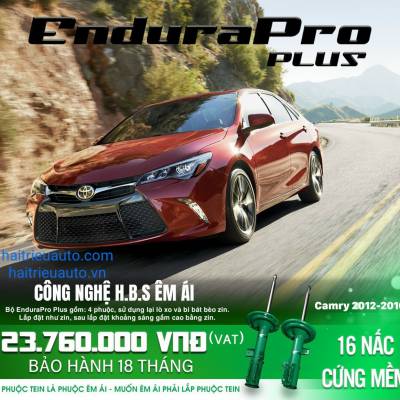 PHUỘC NH&Uacute;N TOYOTA CAMRY 2012