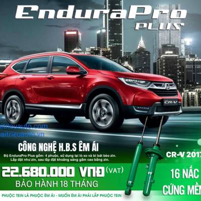 PHUỘC NH&Uacute;N HONDA CR-V 2024