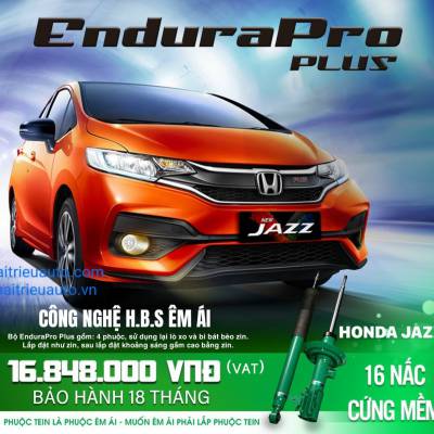 PHUỘC NH&Uacute;N HONDA JAZZ