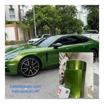 D&aacute;n đổi mầu xe &ocirc; t&ocirc;