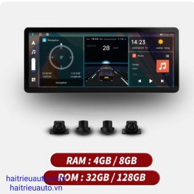 M&agrave;n h&igrave;nh android BRAVIGO BLUX PLUS 360