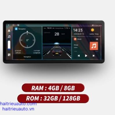 M&agrave;n h&igrave;nh android BRAVIGO BLUX PLUS