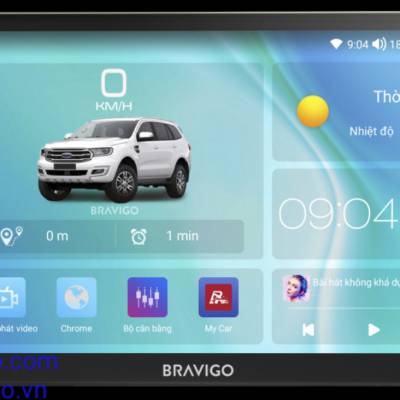M&agrave;n h&igrave;nh android Bravigo TMAX