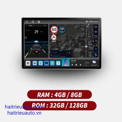 M&agrave;n h&igrave;nh android BRAVIGO BLUX MAX