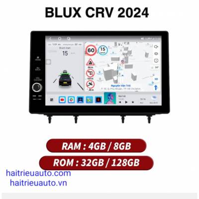 M&agrave;n h&igrave;nh android  BRAVIGO BLUX CRV