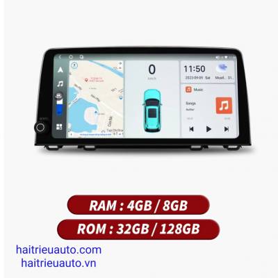 M&agrave;n h&igrave;nh android BRAVIGO BLUX CRV 2024