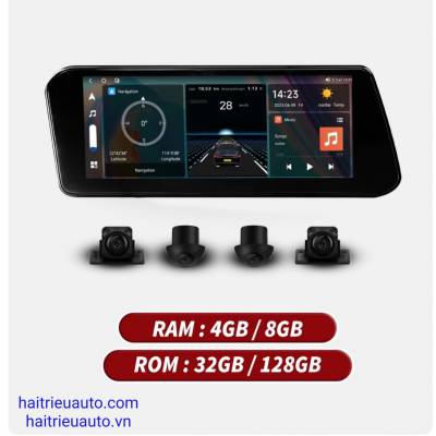 M&agrave;n h&igrave;nh android BRAVIGO MAZDA 3 