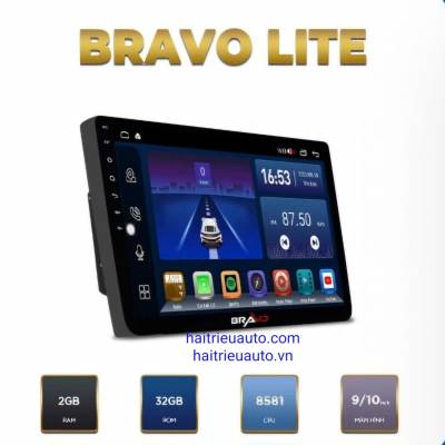 M&agrave;n h&igrave;nh android Bravo lite