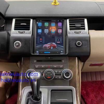 M&agrave;n h&igrave;nh android Xe Range Rover discovery sport 2008
