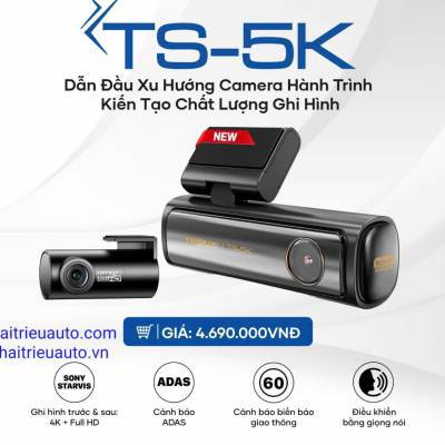 Camera h&agrave;nh tr&igrave;nh Vietmap TS-5K