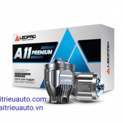 Đ&egrave;n bi gầm led Pro A11 Premium