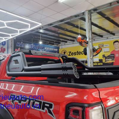 Thanh thể thao xe Ford Ranger 2025